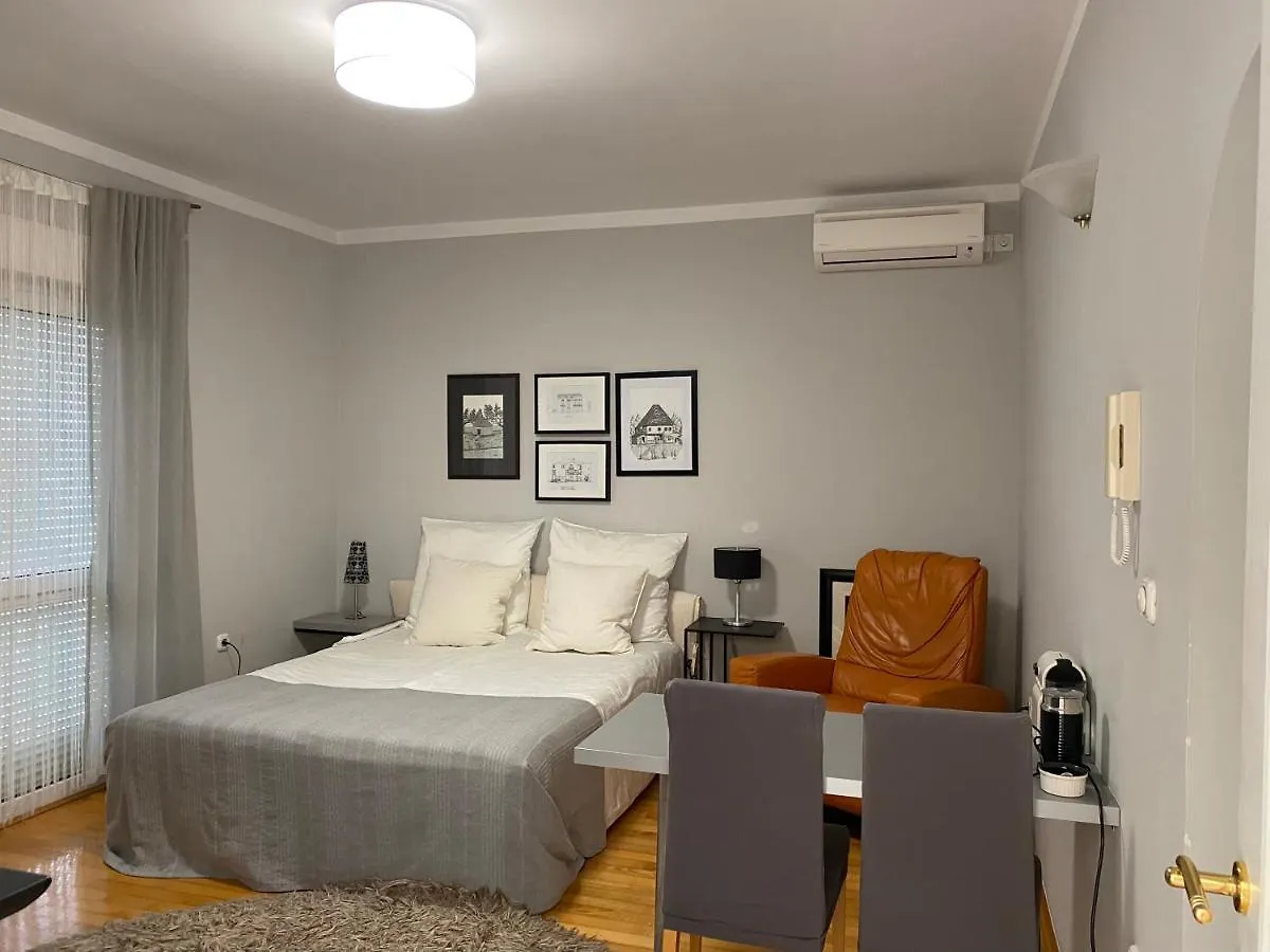 Apartments Villa Majda