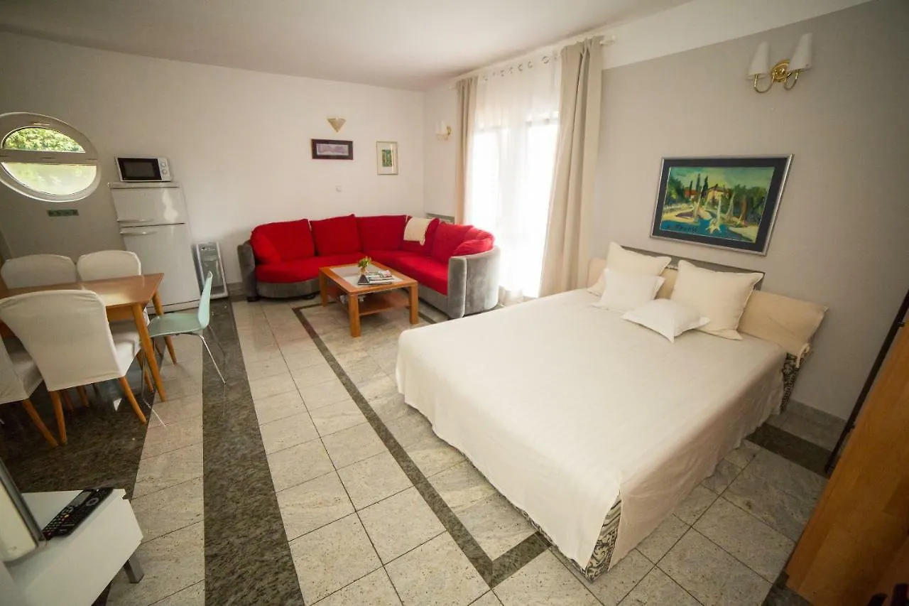 Apartments Villa Majda Kroatien
