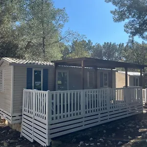  Campingplatz Mobile Homes Pine Sea Kroatien